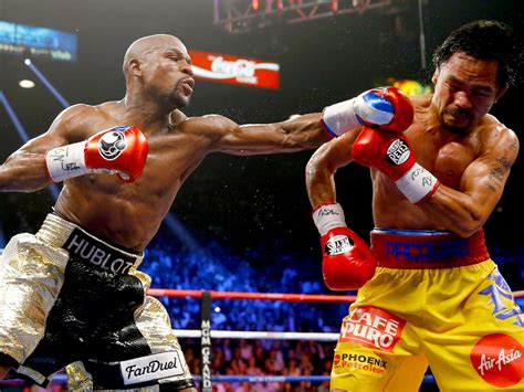 'I'm Ready': Pacquiao vs Mayweather On the Cards for 2024 | Man of Many