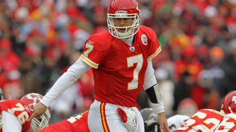 State Of The Kansas City Chiefs: Current Quarterbacks - SB Nation ...