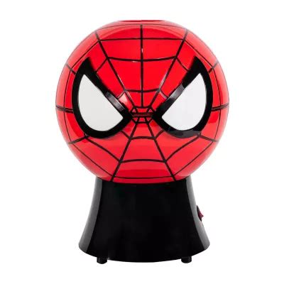 Uncanny Brands Marvel Spider-Man Popcorn Maker- Spidey Kitchen ...