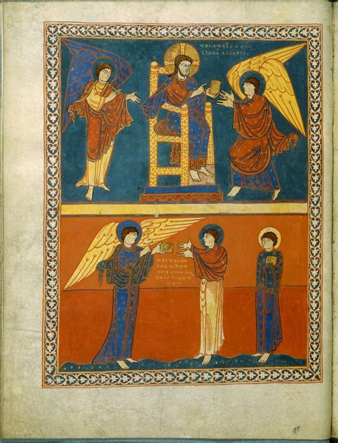 A Survey of Illuminated French manuscripts of the tenth and eleventh ...