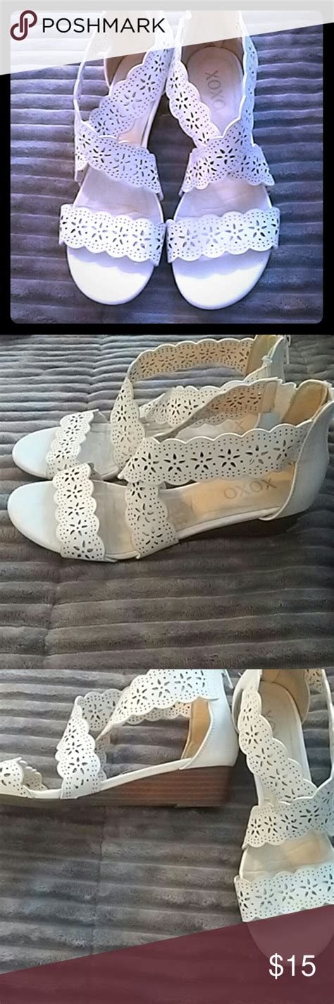 Xoxo brand wedge shoes | Wedge shoes, Wedges, Clothes design