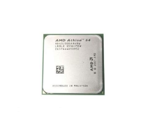 AMD ATHLON 64 3200 Socket 939 - Zeppelin Computers