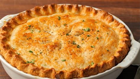 Pioneer Woman Chicken Pot Pie Recipe - Recipes.net