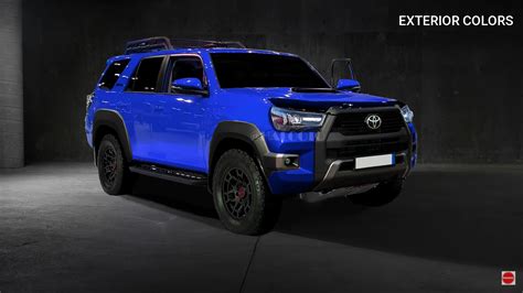 2024 Toyota 4runner Trd Pro Reviews - Romy Vivyan