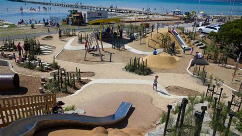 6 of Melbourne's Most Creative Playgrounds to Have Fun in | ellaslist