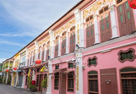 Spotlight on Phuket Old Town