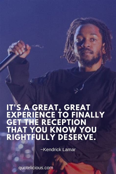 26+ Inspiring Kendrick Lamar Quotes and Sayings (With Images) On Success