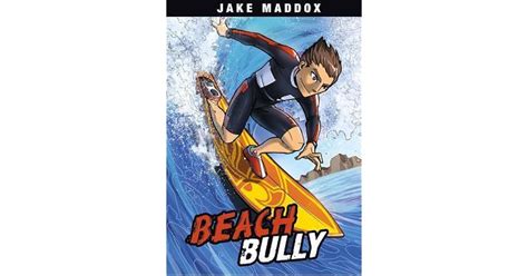 Beach Bully by Jake Maddox