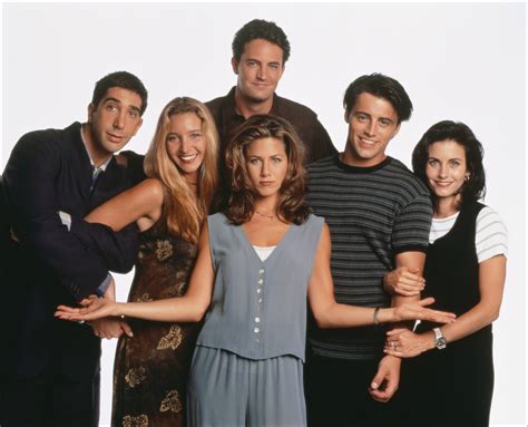 Friends cast - Friends Photo (19956673) - Fanpop