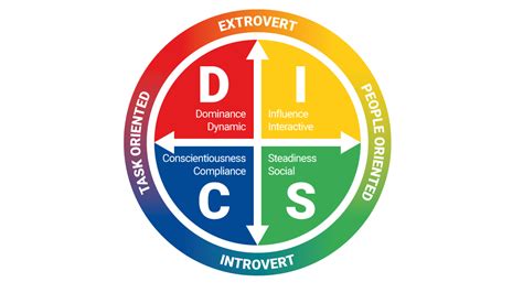 What Are The Four Disc Personality Types – NBKomputer