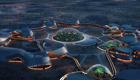 Exploring the Future: Elon Musk's Vision for a Hotel on Mars