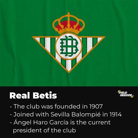 Who Are Real Betis? History, Stats & More | Field Insider