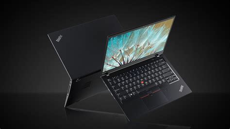 Lenovo ThinkPad X1 Carbon (2017) preview: The best business laptop ...