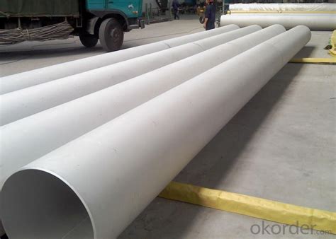 310S Welded Stainless Steel Pipe real-time quotes, last-sale prices -Okorder.com