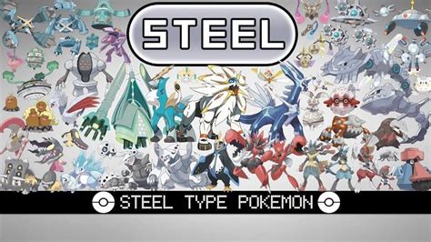 5 most popular Steel Pokemon of all time