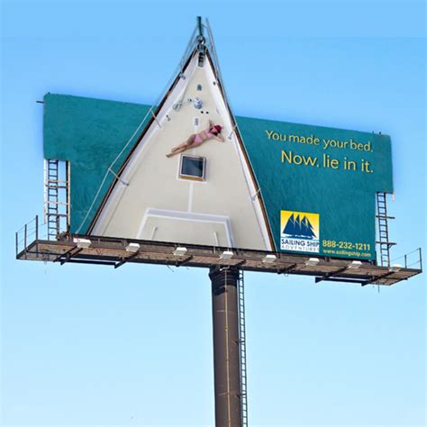 Creative Billboard Advertising Designs | Outdoor advertising billboard ...