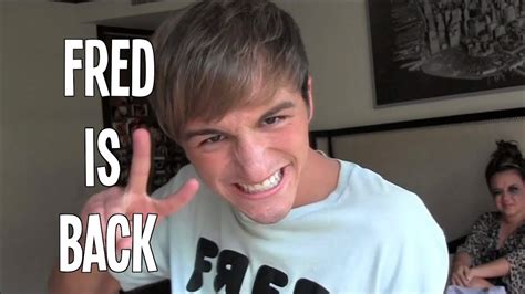 FRED IS BACK! | Fred Figglehorn Wiki | Fandom