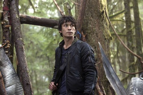 Bob Morley as Bellamy Blake | Bellamy blake, The 100, Bob morley