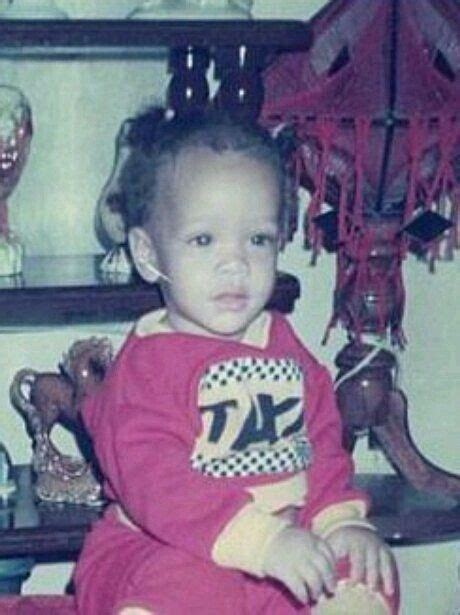 ♥Rihanna little baby sooooo cute♥ | Rihanna baby, Celebrity baby ...