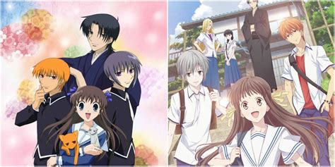 10 Differences Between 2001 & 2019 Fruits Basket Anime