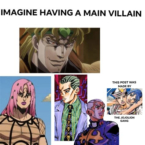 jojolion meme : r/ShitPostCrusaders