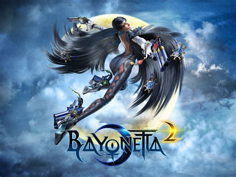 Bayonetta 2 Fondo de pantalla ID:684