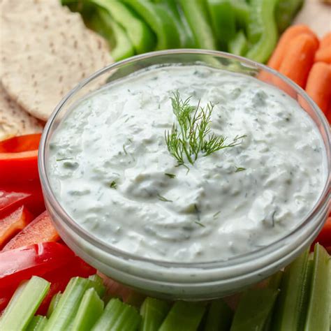 Easy Keto Greek Tzatziki Sauce - Low Carb Maven