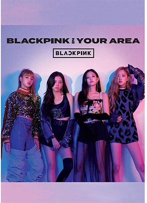 BlackPink WORLD TOUR CONCERT | HappyTown Kpop Store