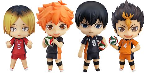 Haikyuu!! Merch Roundup - show your support like a MVP! | One Map by ...