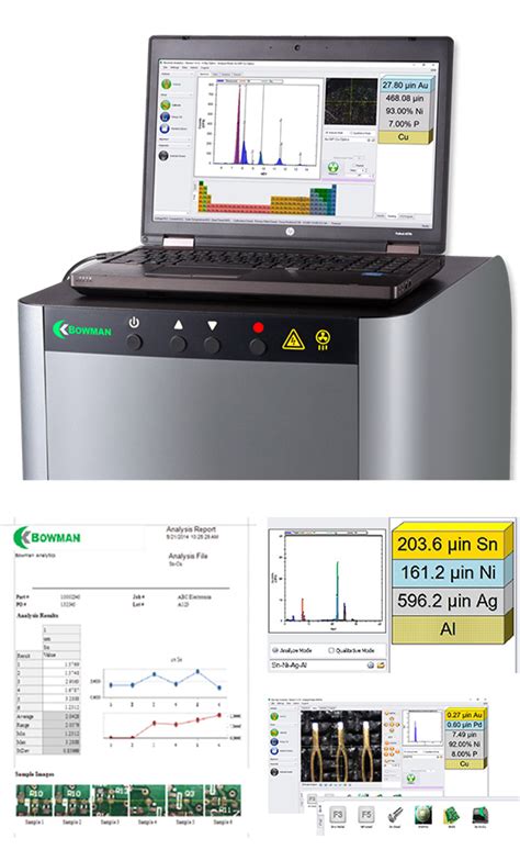 XRF Plating Measurement and Analysis: the Basics