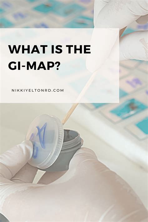 GI Map: Why This Stool Test is So Critical - Nikki Yelton RD