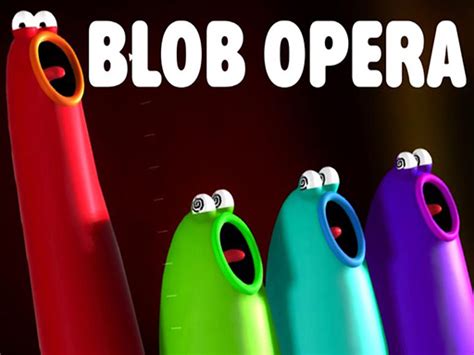 Play Blob Opera Real Game Online For Free | Poki