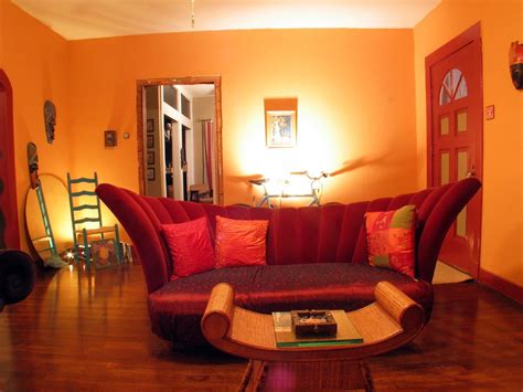 Red and Orange Living Room, orange and red living room design as photo gallery carenotchaos the ...