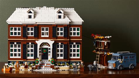 LEGO Reveals ‘Home Alone’ House for the Holidays – NBC 5 Dallas-Fort Worth