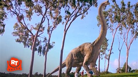 Jurassic Park (1993) - Welcome to Jurassic Park Scene | Movieclips - YouTube