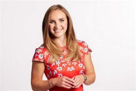 Look North weather presenter Abbie Dewhurst's torment over body shaming ...