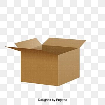 Cardboard Box PNG Transparent Images Free Download | Vector Files | Pngtree