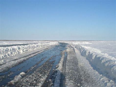 The Ice Road to Tuktoyaktuk | Others