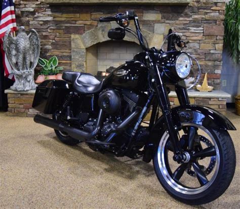 2014 Harley-Davidson Dyna SwitchBack Custom