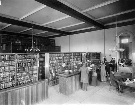 Denver: Birthplace of the Modern Library | Denver Public Library History