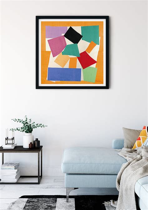 Henri Matisse Art Prints and Exhibition Posters | Modern Wall Art – Posterist