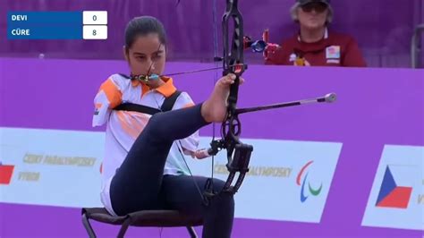 Sheetal Devi becomes world No 1 para archer | Republic World