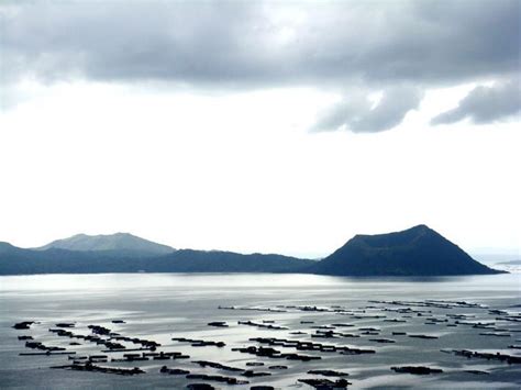 Taal Volcano Talisay, Batangas | Taal volcano, Natural landmarks, Batangas