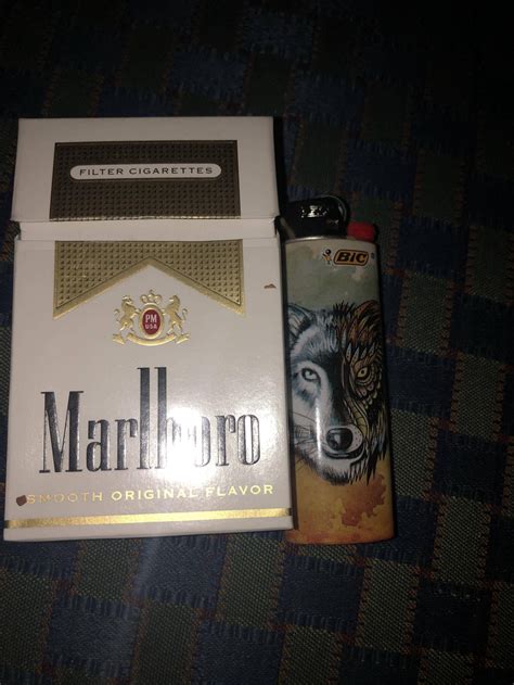 My Favorite. Marlboro Gold : r/Cigarettes