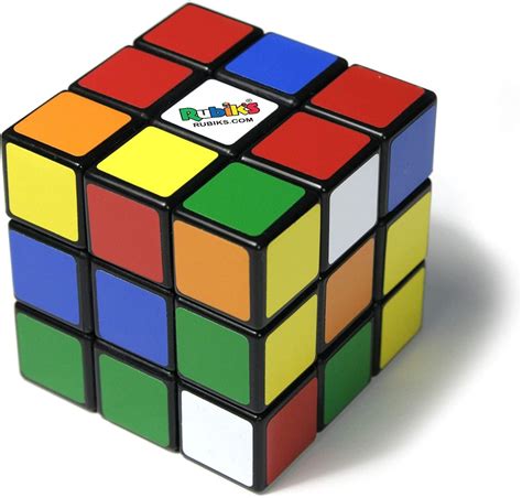 Rubik's The Original Cube (3x3) - Game On Toymaster Store