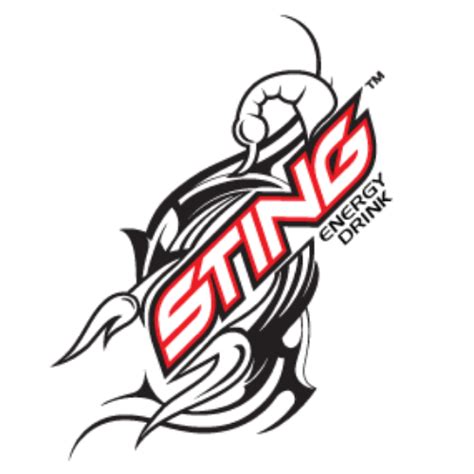 Sting Logo | GadAboutPrincess.com