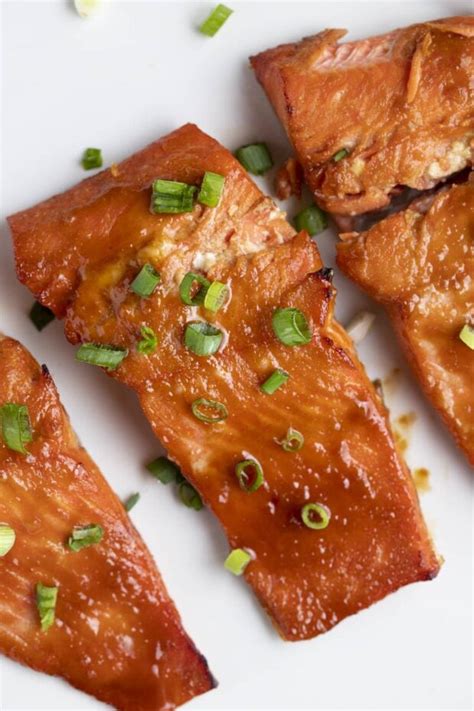 Miso Salmon - 40 Aprons