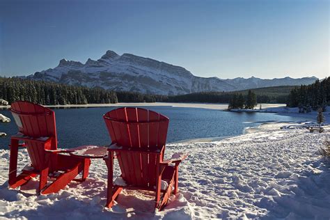 The Best Winter Camping Destinations