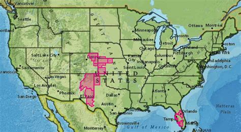 Red Flag Warnings, April 9, 2017 - Wildfire Today