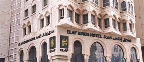 Elaf Hotels - Elaf Group